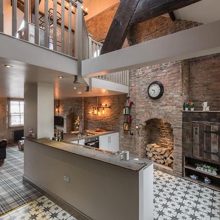 몰페스 Newgate Loft 아파트 외부 사진