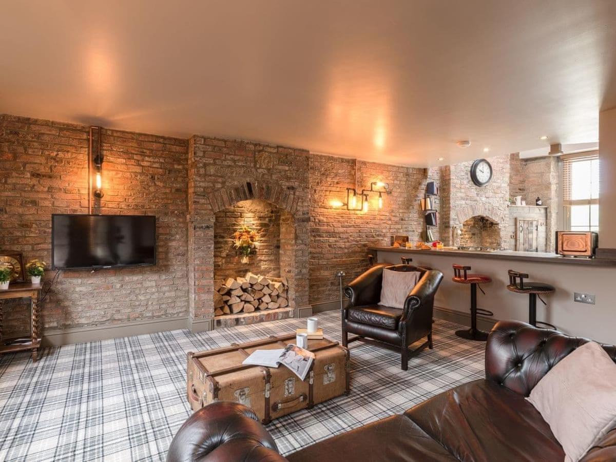 몰페스 Newgate Loft 아파트 외부 사진