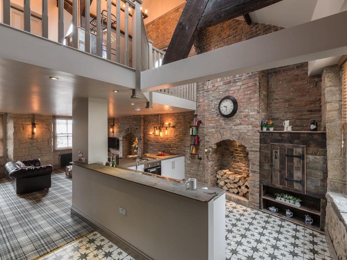 몰페스 Newgate Loft 아파트 외부 사진