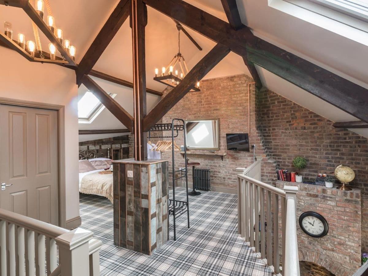 몰페스 Newgate Loft 아파트 외부 사진